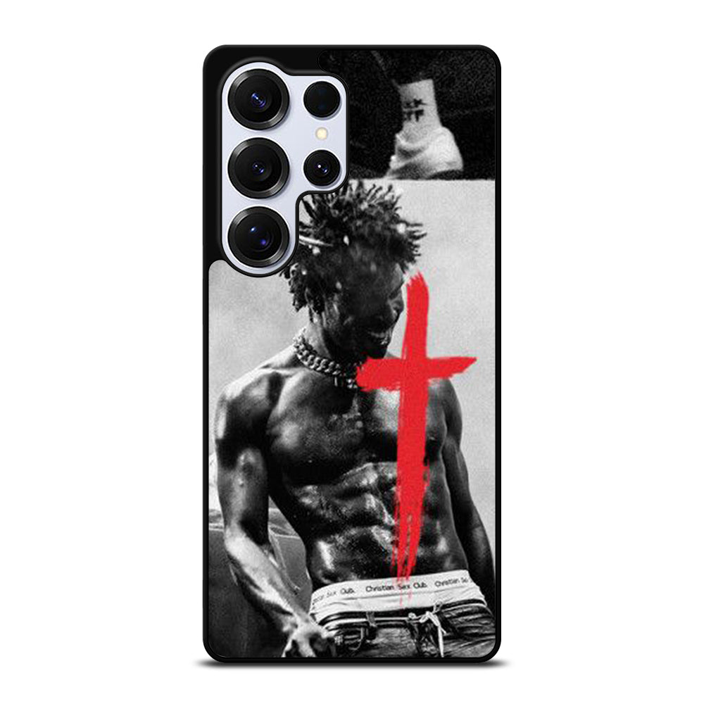 SAINT JHN AMERICAM RAPPER Samsung Galaxy S26 Ultra Case Cover