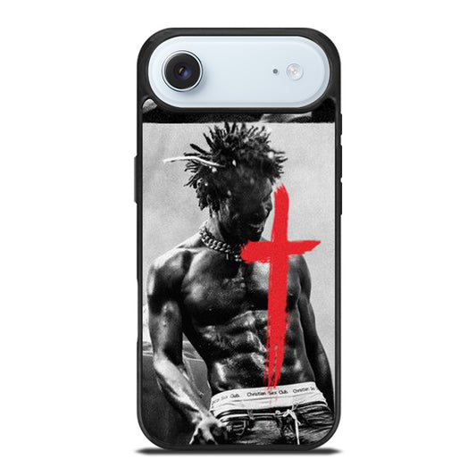 SAINT JHN AMERICAM RAPPER iPhone Air Case Cover