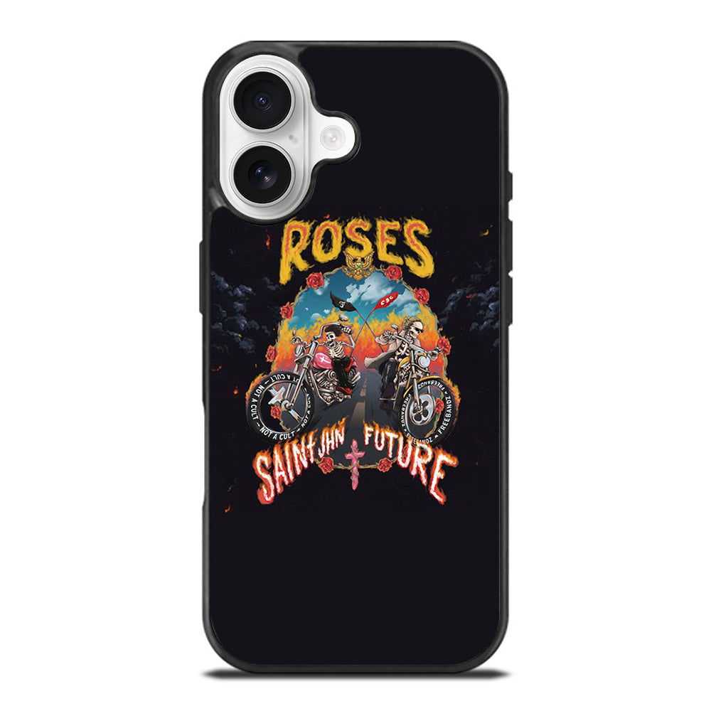 2201 SECONDS OF SUMMER BAND 1 iPhone 17 Case Cover