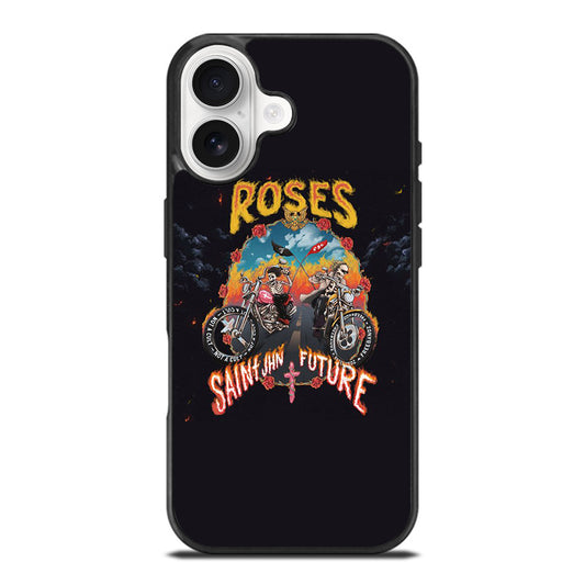 2201 SECONDS OF SUMMER BAND 1 iPhone 17 Case Cover