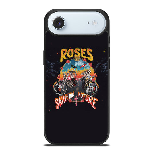 SAINT JHN AMERICAN RAPPER POSTER iPhone Air Case Cover