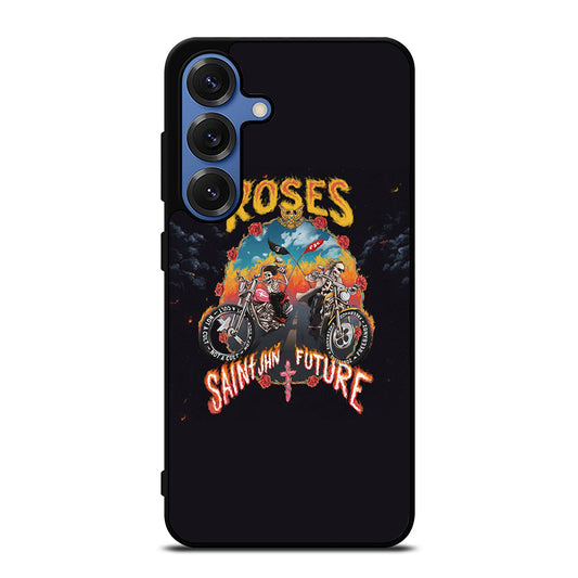 SAINT JHN AMERICAN RAPPER POSTER Samsung Galaxy S25 Case Cover