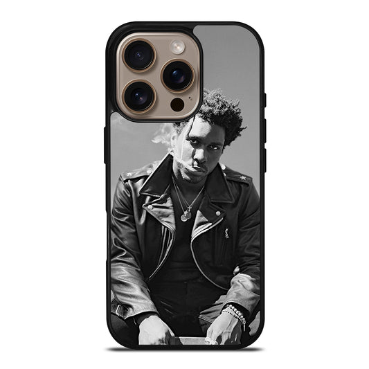 SAINT JHN RAPPER POSE 2 iPhone 16 Pro Case Cover