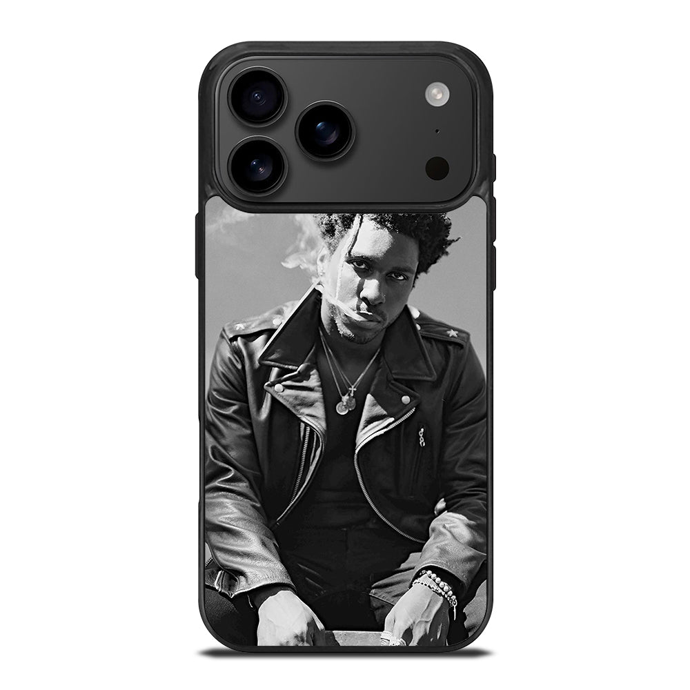 SAINT JHN RAPPER POSE 2 iPhone 17 Pro Max Case Cover