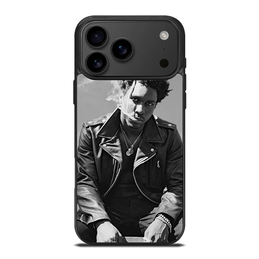 SAINT JHN RAPPER POSE 2 iPhone 17 Pro Max Case Cover