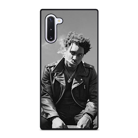 SAINT JHN RAPPER POSE 2 Samsung Galaxy Note 10 Case Cover