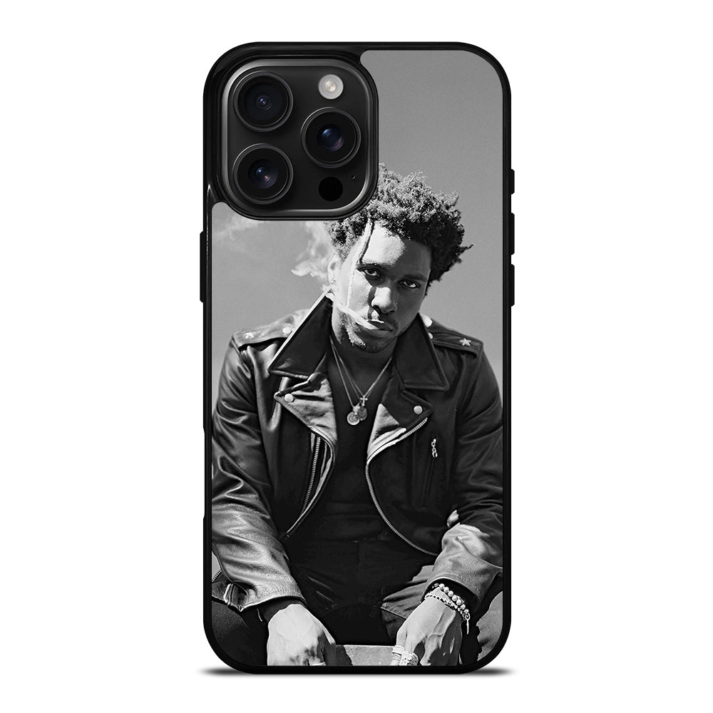 SAINT JHN RAPPER POSE 2 iPhone 16 Pro Max Case Cover