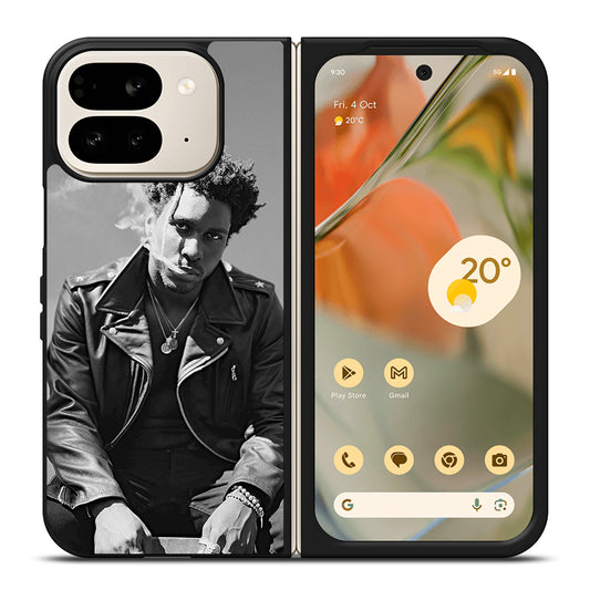 SAINT JHN RAPPER POSE 2 Google Pixel 9 Pro Fold Case Cover
