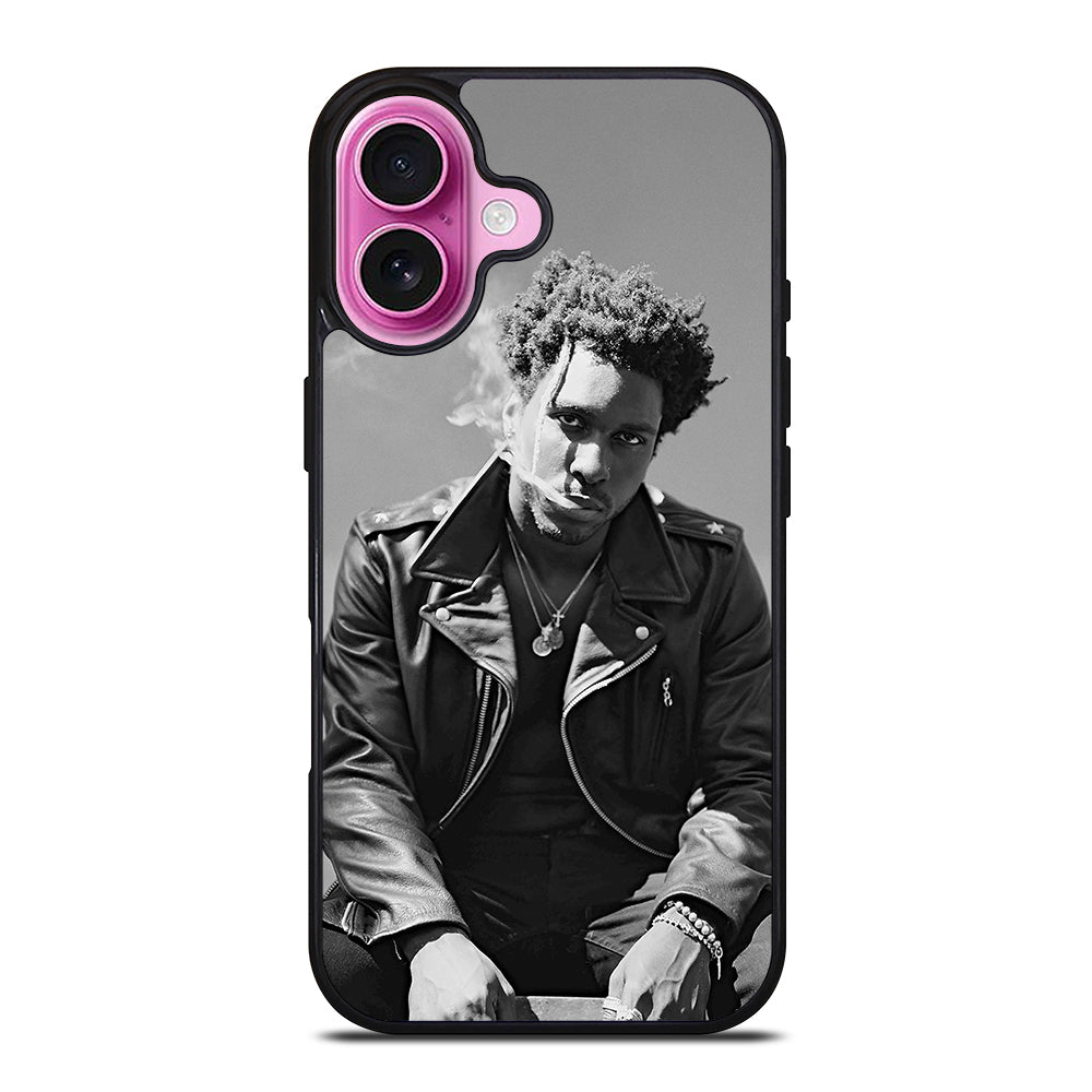 SAINT JHN RAPPER POSE 2 iPhone 16 Plus Case Cover