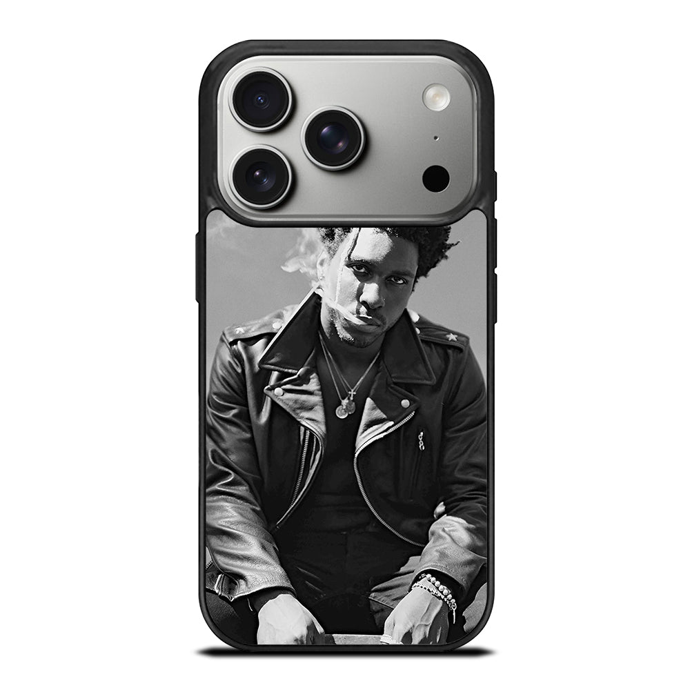 SAINT JHN RAPPER POSE 2 iPhone 17 Pro Case Cover
