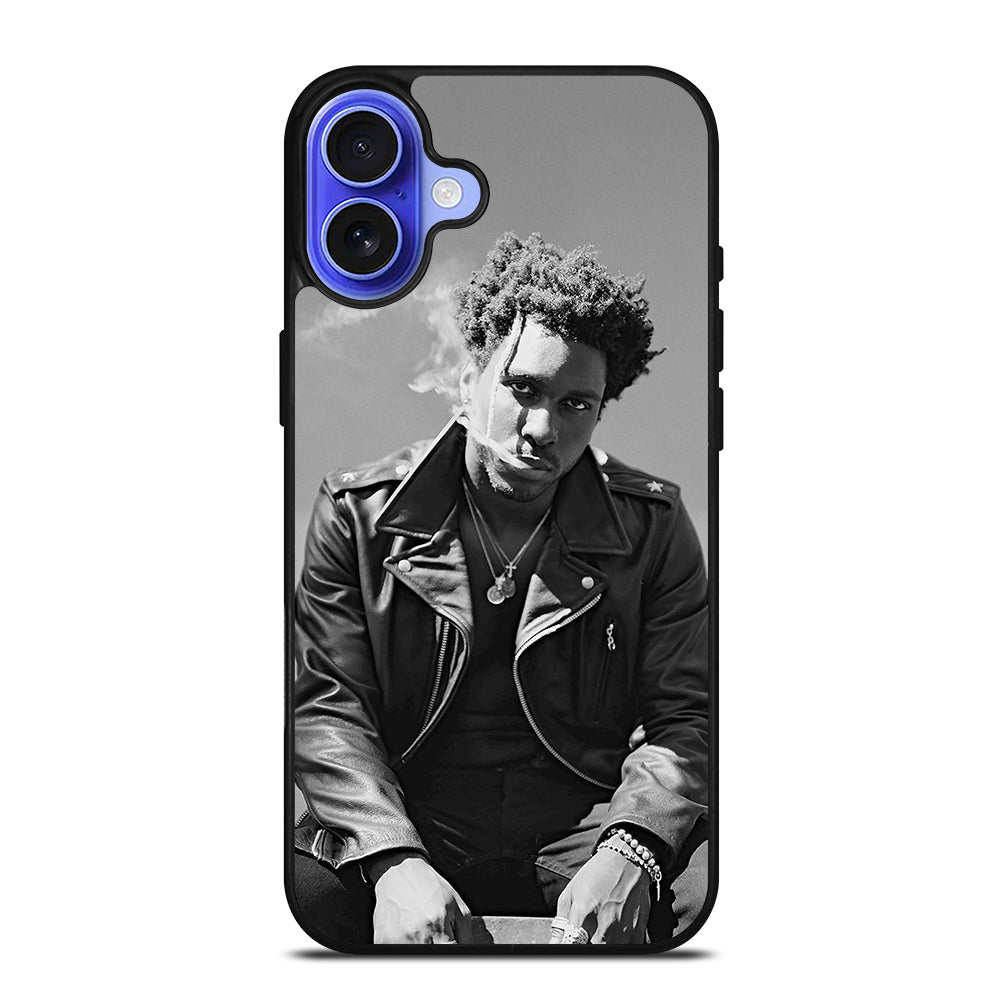 SAINT JHN RAPPER POSE 2 iPhone 16 Case Cover