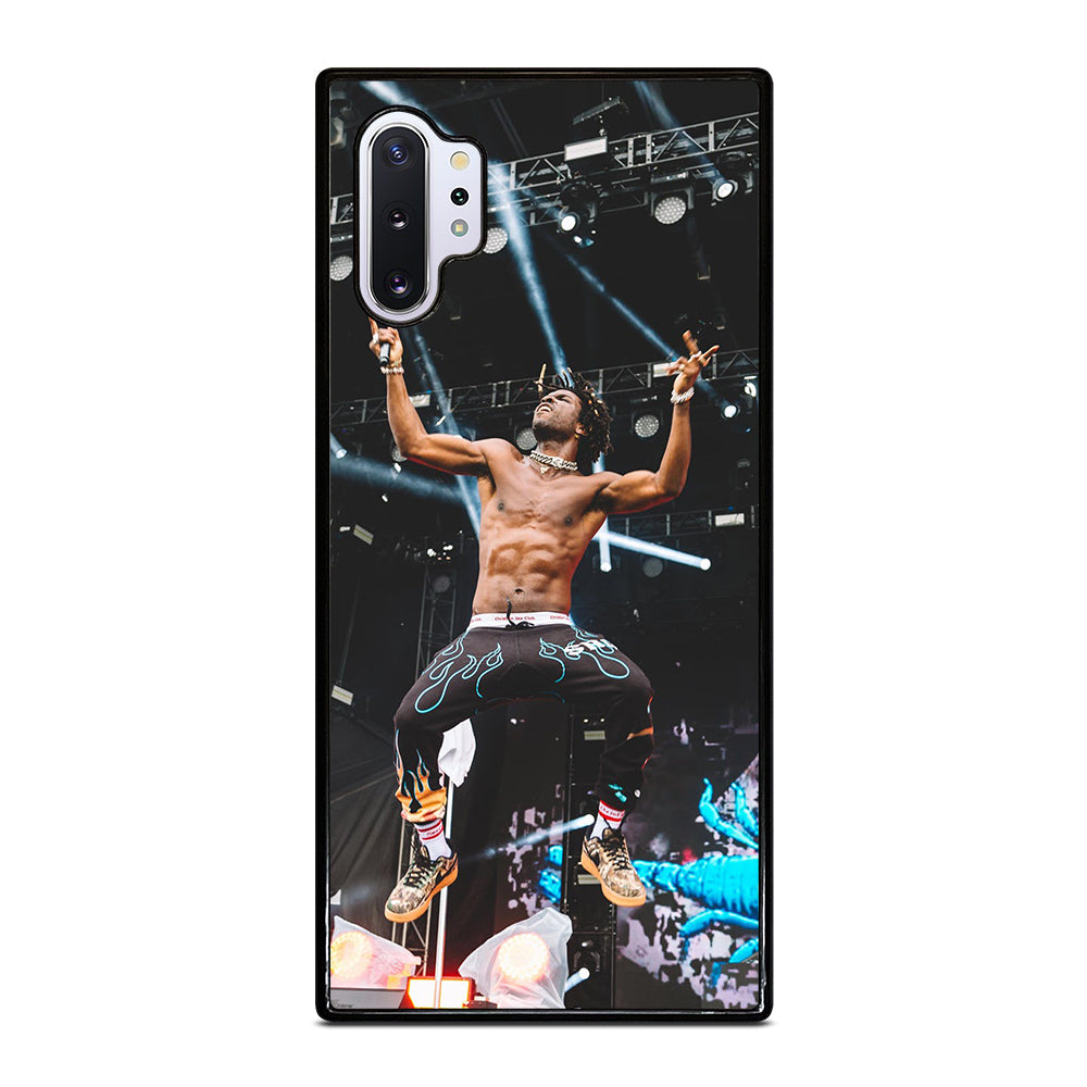SAINT JHN RAPPER SHOW 2 Samsung Galaxy Note 10 Plus Case Cover
