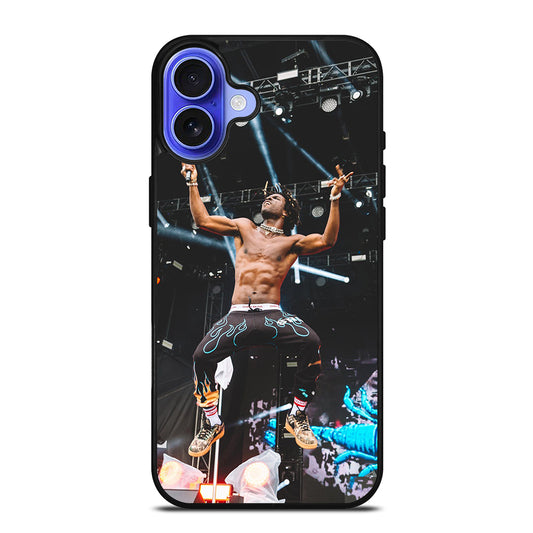 SAINT JHN RAPPER SHOW 2 iPhone 16 Case Cover