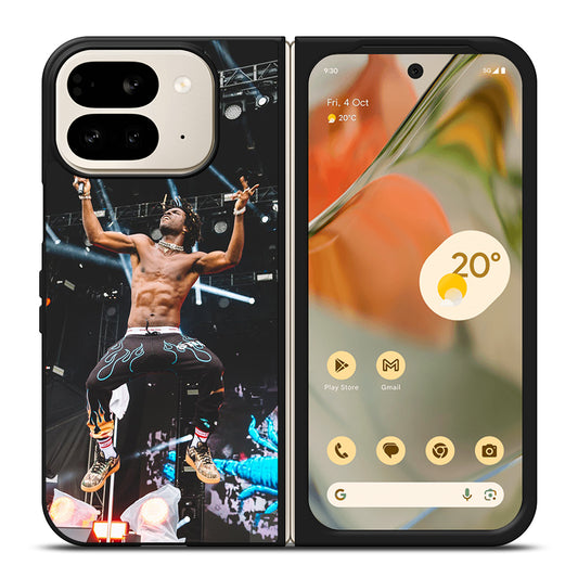 SAINT JHN RAPPER SHOW 2 Google Pixel 9 Pro Fold Case Cover