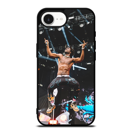 SAINT JHN RAPPER SHOW 2 iPhone 16e Case Cover