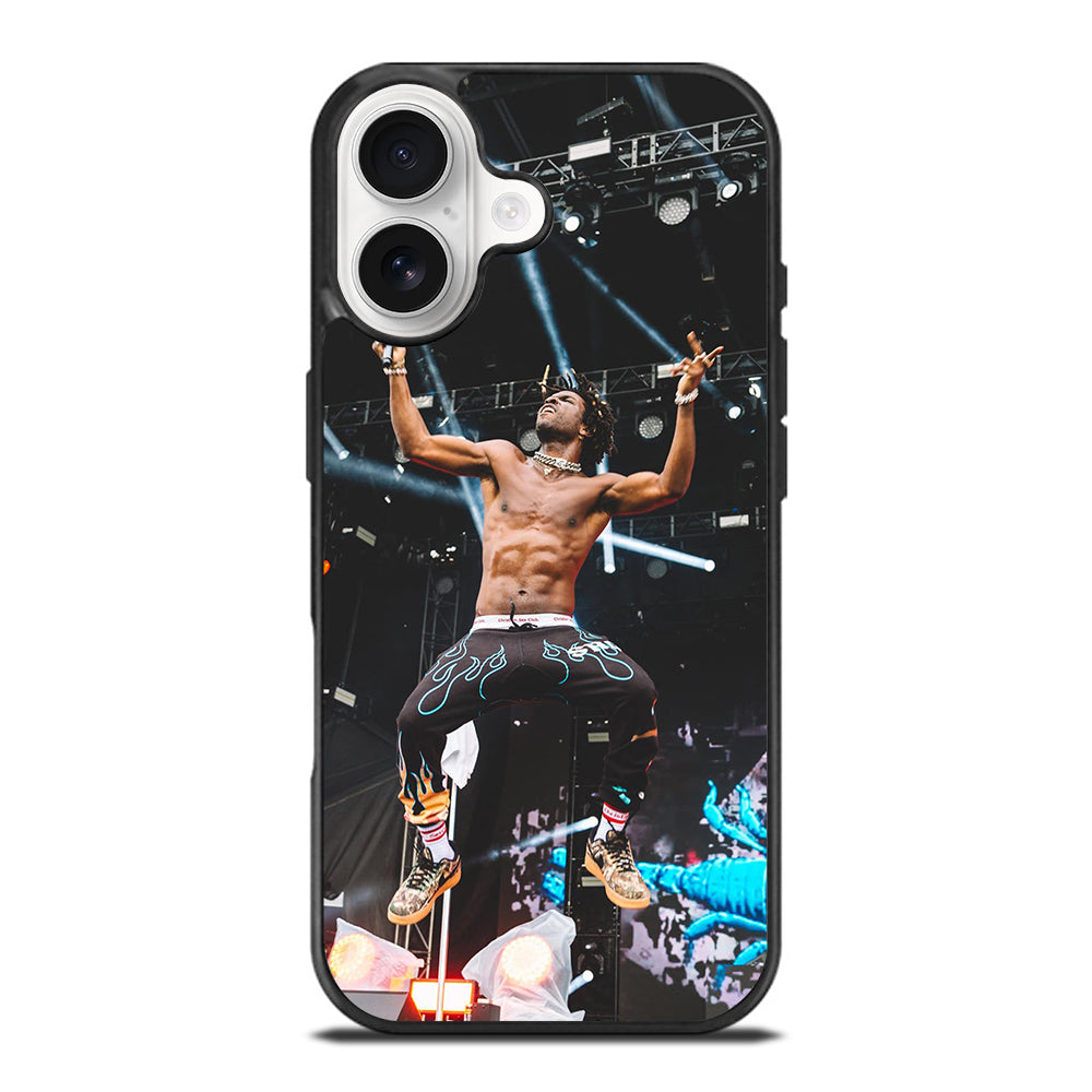 2203 SECONDS OF SUMMER BAND 1 iPhone 17 Case Cover