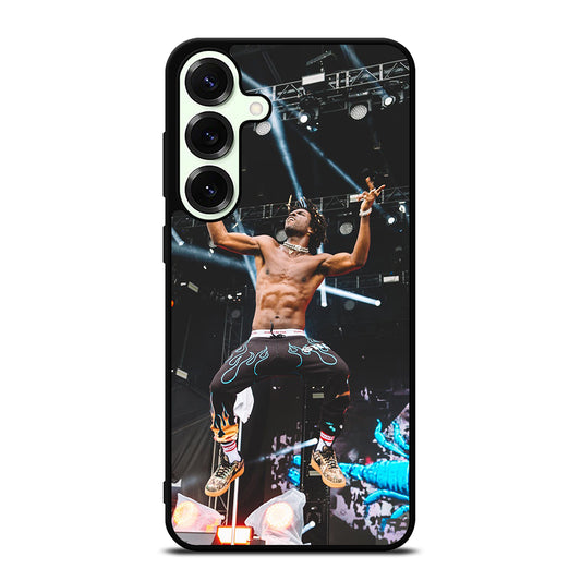 SAINT JHN RAPPER SHOW 2 Samsung Galaxy S26 Plus Case Cover