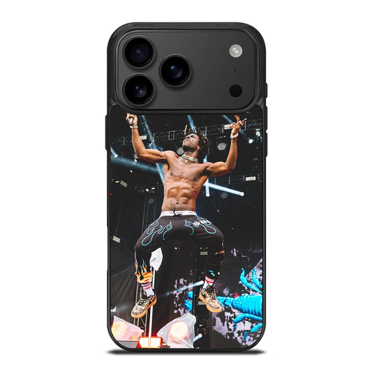 SAINT JHN RAPPER SHOW 2 iPhone 17 Pro Max Case Cover
