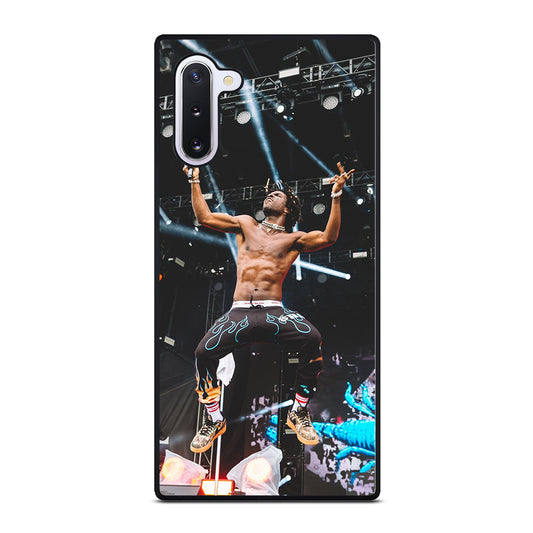 SAINT JHN RAPPER SHOW 2 Samsung Galaxy Note 10 Case Cover