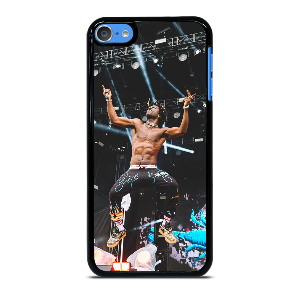 SAINT JHN RAPPER SHOW 2 iPod Touch 7 Case Cover