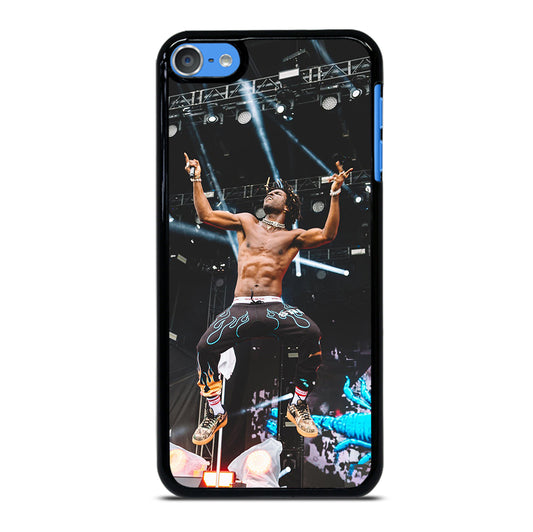 SAINT JHN RAPPER SHOW 2 iPod Touch 7 Case Cover
