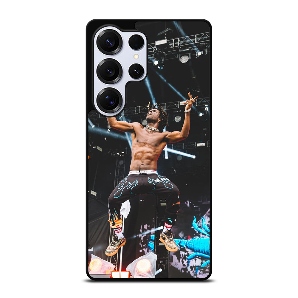 SAINT JHN RAPPER SHOW 2 Samsung Galaxy S25 Ultra Case Cover