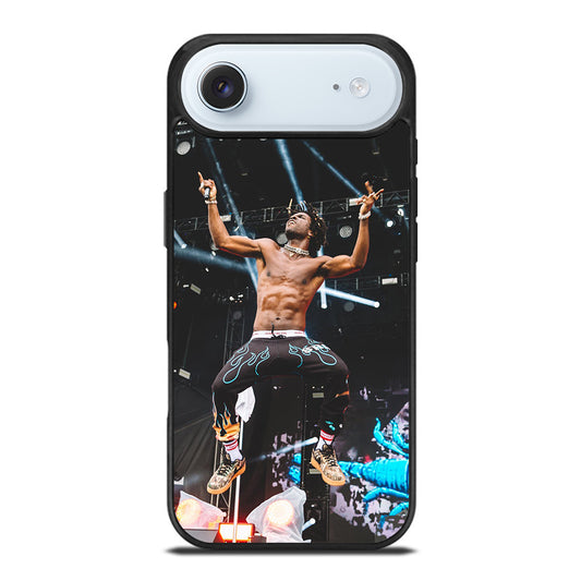 SAINT JHN RAPPER SHOW 2 iPhone Air Case Cover
