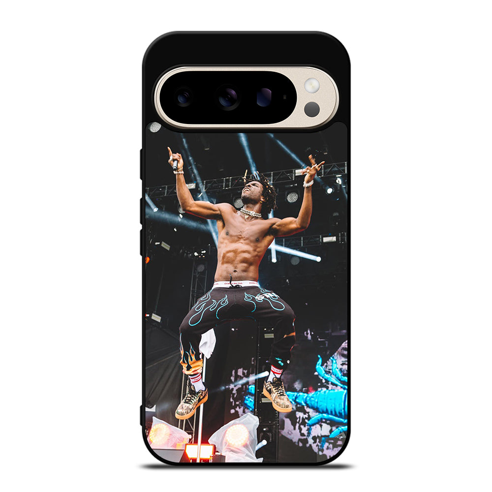SAINT JHN RAPPER SHOW 2 Google Pixel 9 Pro Case Cover