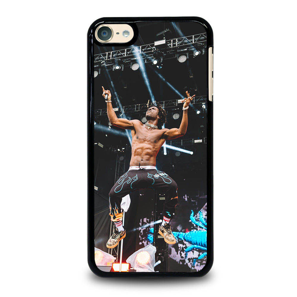 SAINT JHN RAPPER SHOW 2 iPod Touch 6 Case Cover