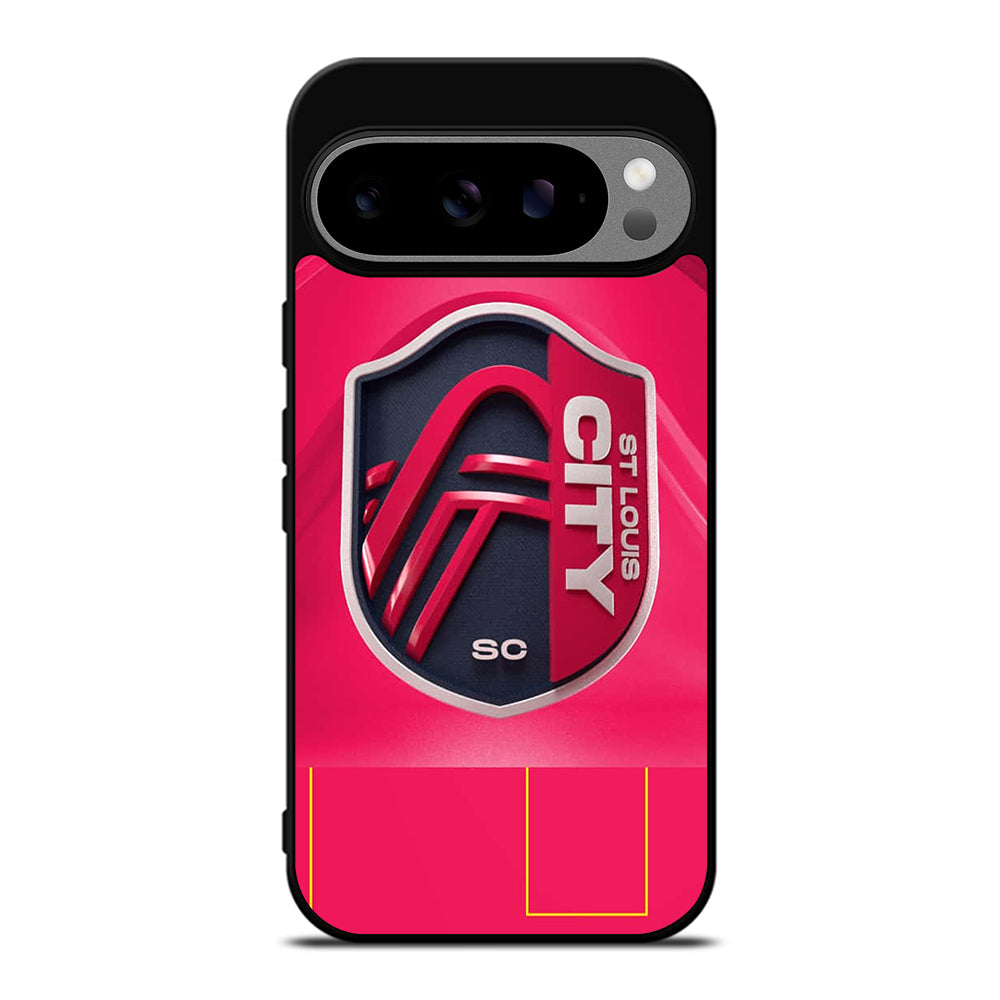 SAINT LOUIS CITY FOOTBALL ICON Google Pixel 9 Pro XL Case Cover