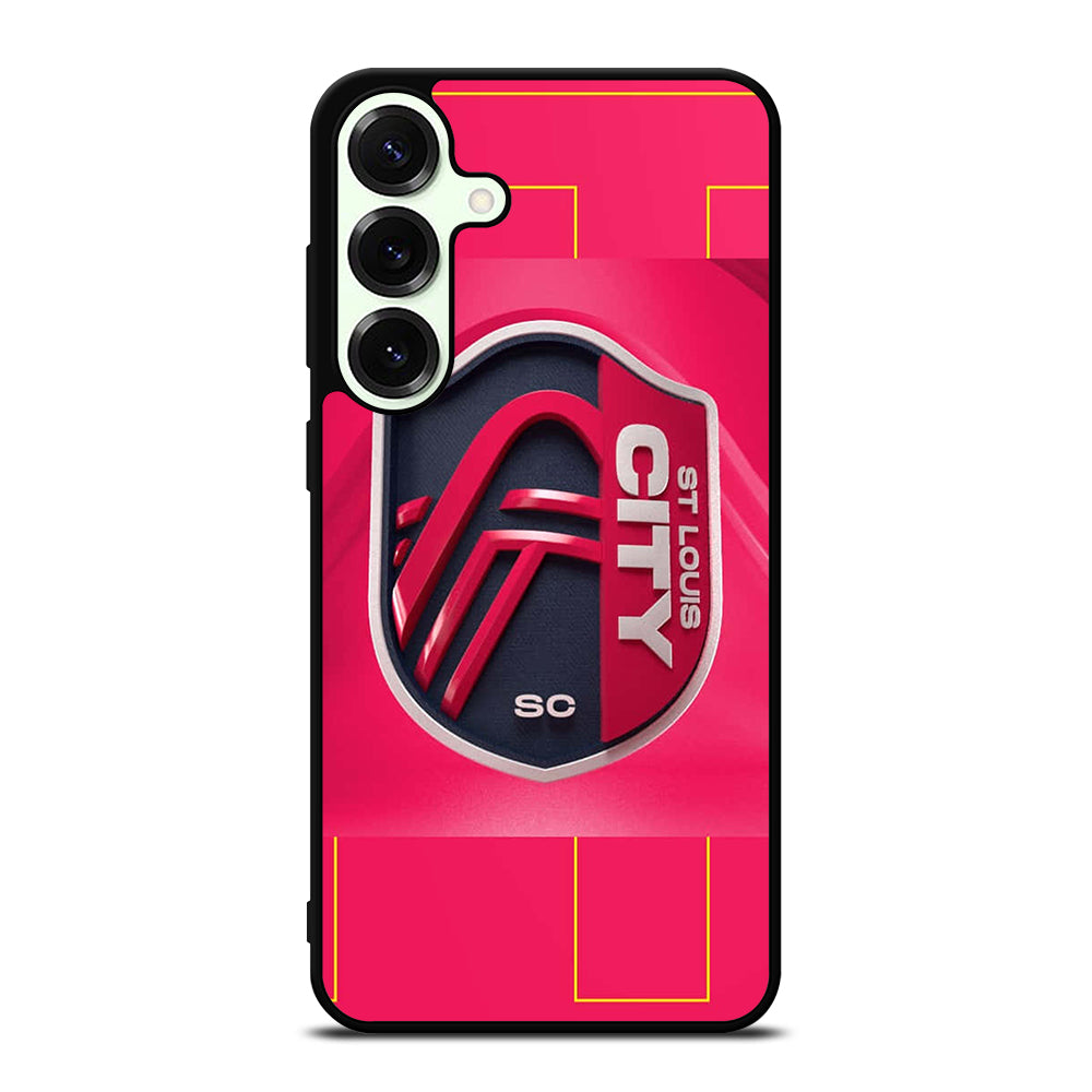 SAINT LOUIS CITY FOOTBALL ICON Samsung Galaxy S26 Plus Case Cover