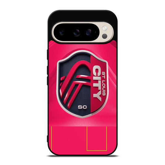SAINT LOUIS CITY FOOTBALL ICON Google Pixel 9 Pro Case Cover