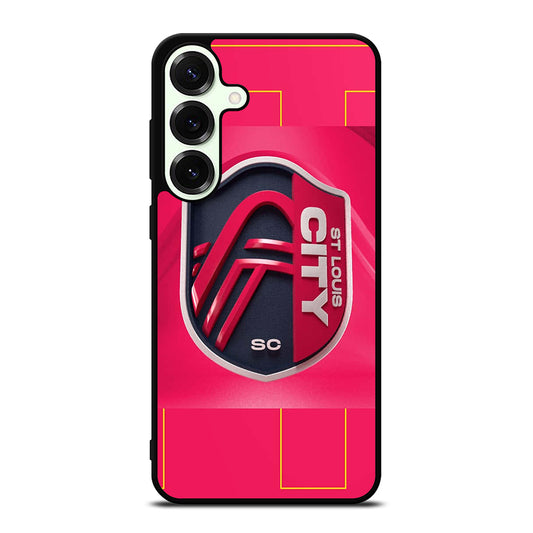 SAINT LOUIS CITY FOOTBALL ICON Samsung Galaxy S25 Plus Case Cover