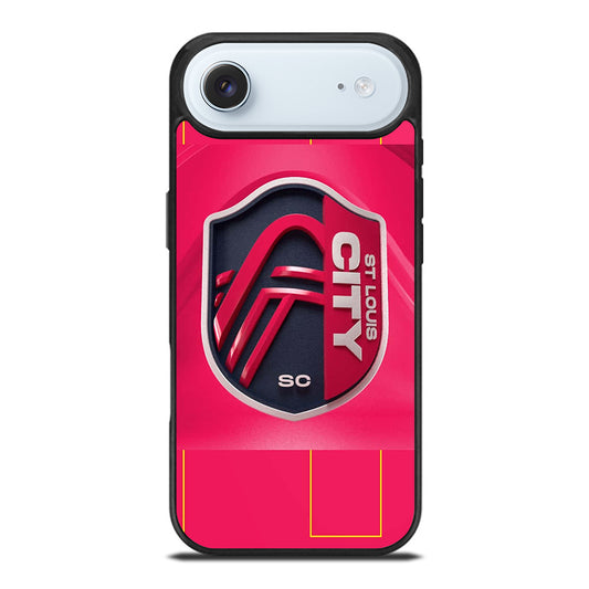 SAINT LOUIS CITY FOOTBALL ICON iPhone Air Case Cover