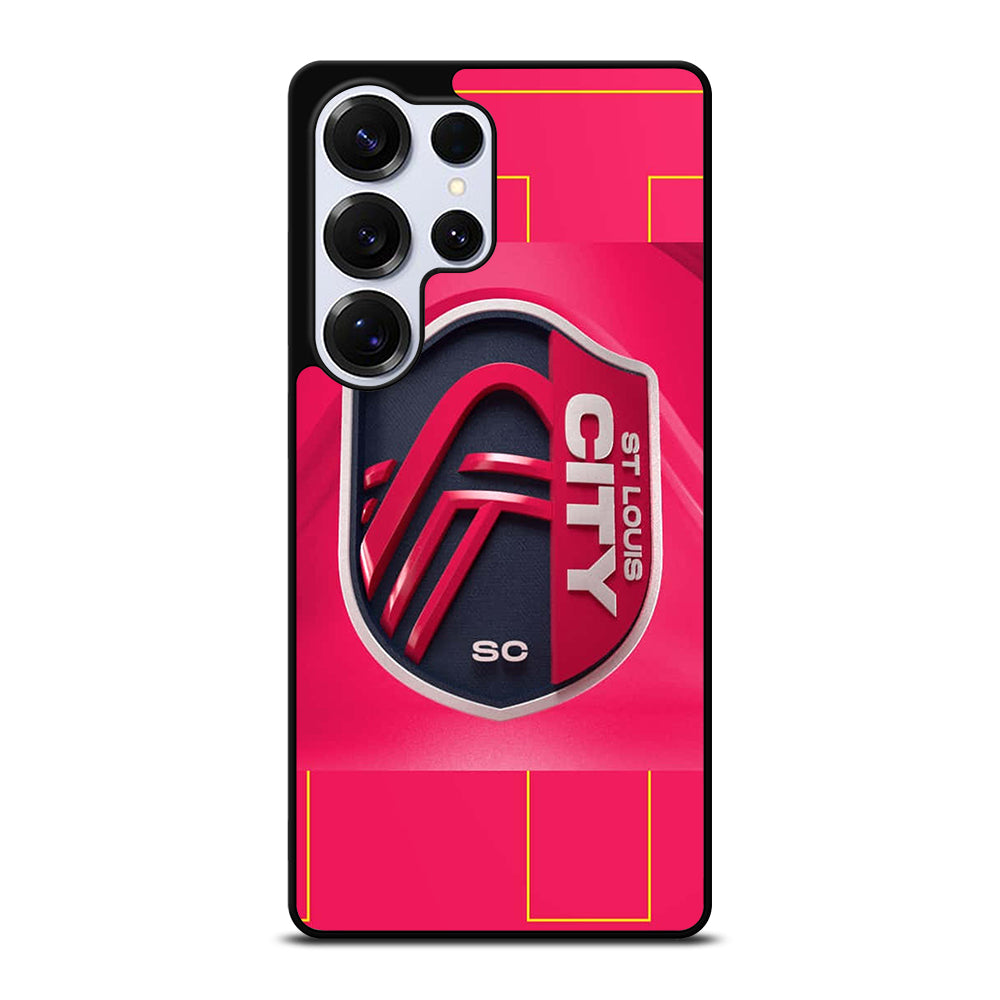 SAINT LOUIS CITY FOOTBALL ICON Samsung Galaxy S25 Ultra Case Cover