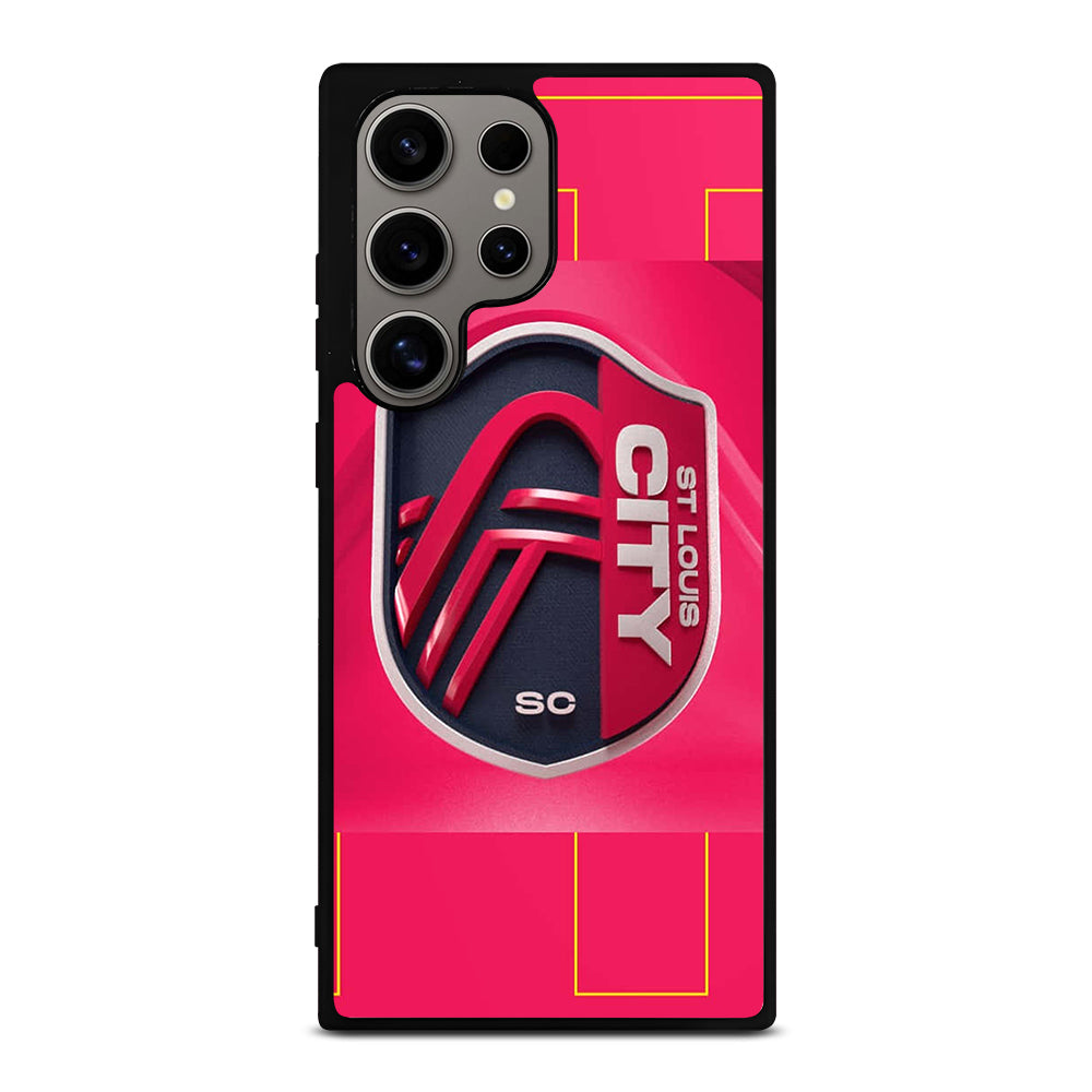 SAINT LOUIS CITY FOOTBALL ICON Samsung Galaxy S24 Ultra Case Cover