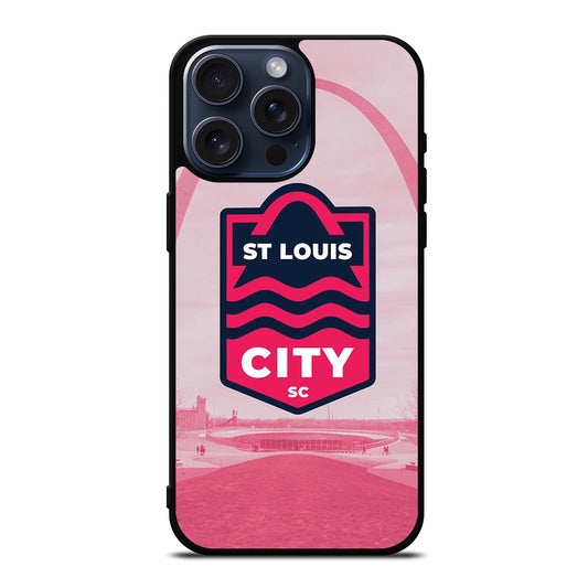 SAINT LOUIS CITY ICON iPhone 15 Pro Max Case Cover