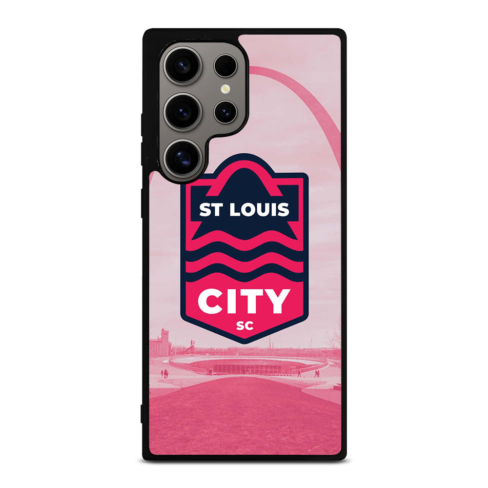 SAINT LOUIS CITY ICON Samsung Galaxy S24 Ultra Case Cover