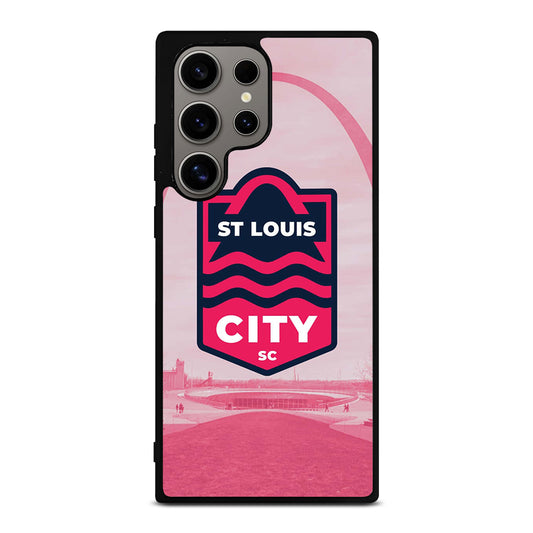 SAINT LOUIS CITY ICON Samsung Galaxy S24 Ultra Case Cover