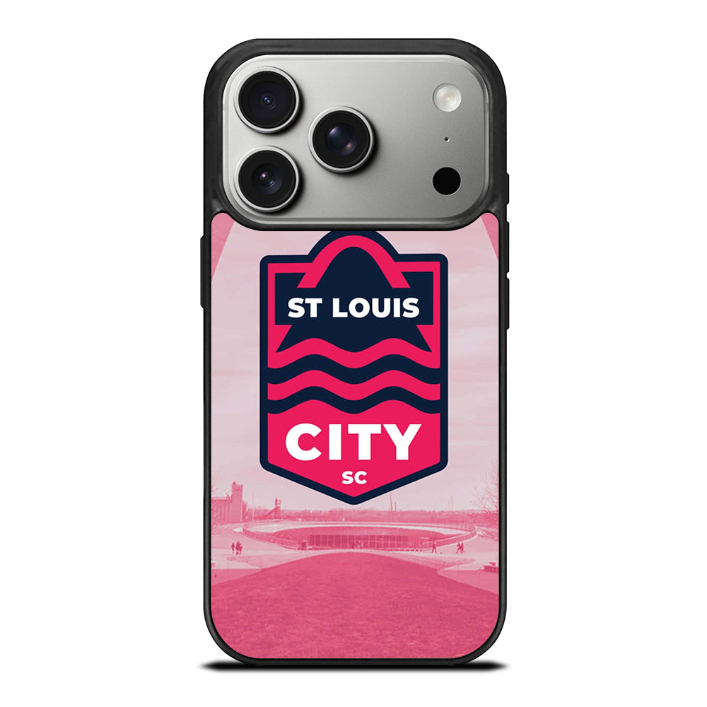 SAINT LOUIS CITY ICON iPhone 17 Pro Case Cover