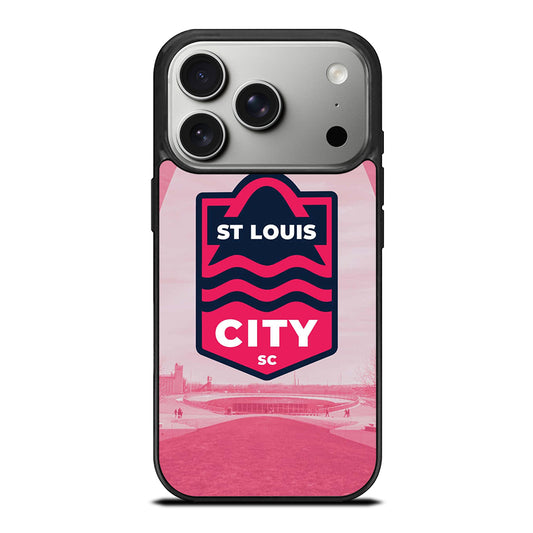 SAINT LOUIS CITY ICON iPhone 17 Pro Case Cover