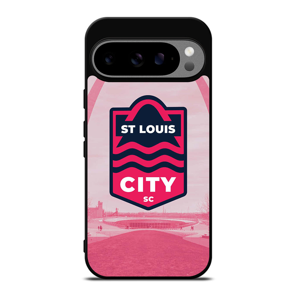 SAINT LOUIS CITY ICON Google Pixel 9 Pro XL Case Cover