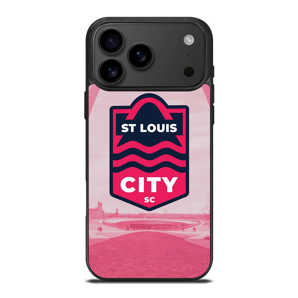 SAINT LOUIS CITY ICON iPhone 17 Pro Max Case Cover
