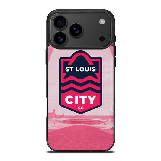 SAINT LOUIS CITY ICON iPhone 17 Pro Max Case Cover