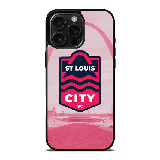 SAINT LOUIS CITY ICON iPhone 16 Pro Max Case Cover