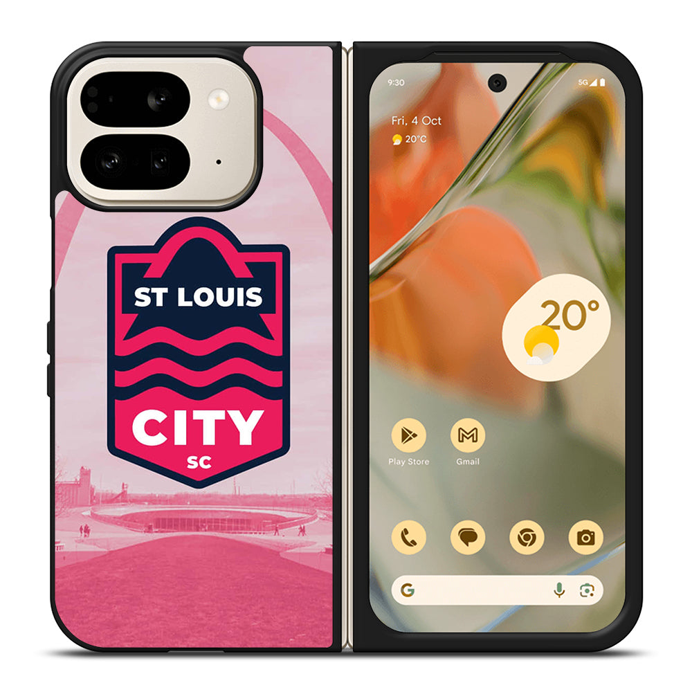 SAINT LOUIS CITY ICON Google Pixel 9 Pro Fold Case Cover