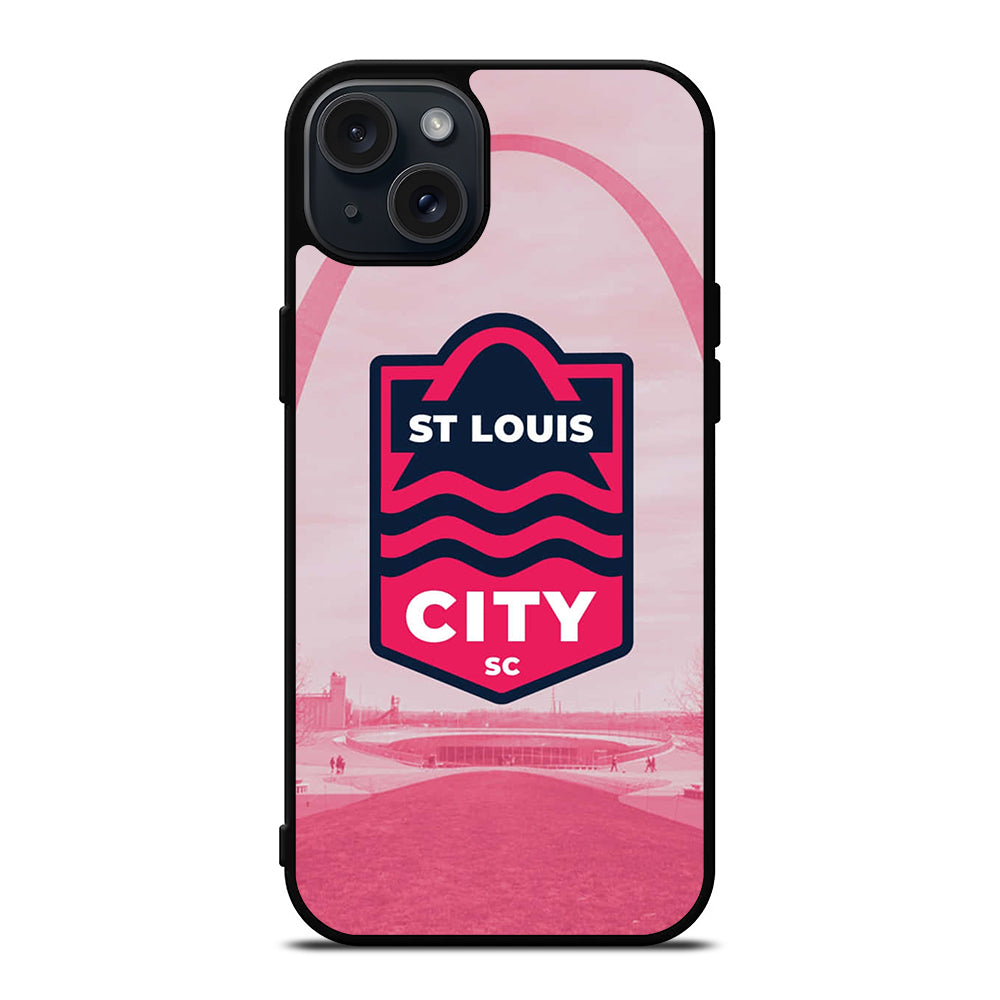 SAINT LOUIS CITY ICON iPhone 15 Plus Case Cover