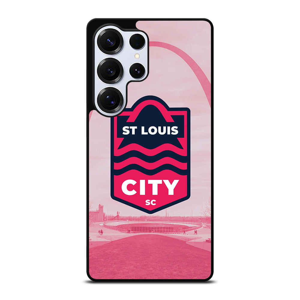 SAINT LOUIS CITY ICON Samsung Galaxy S25 Ultra Case Cover