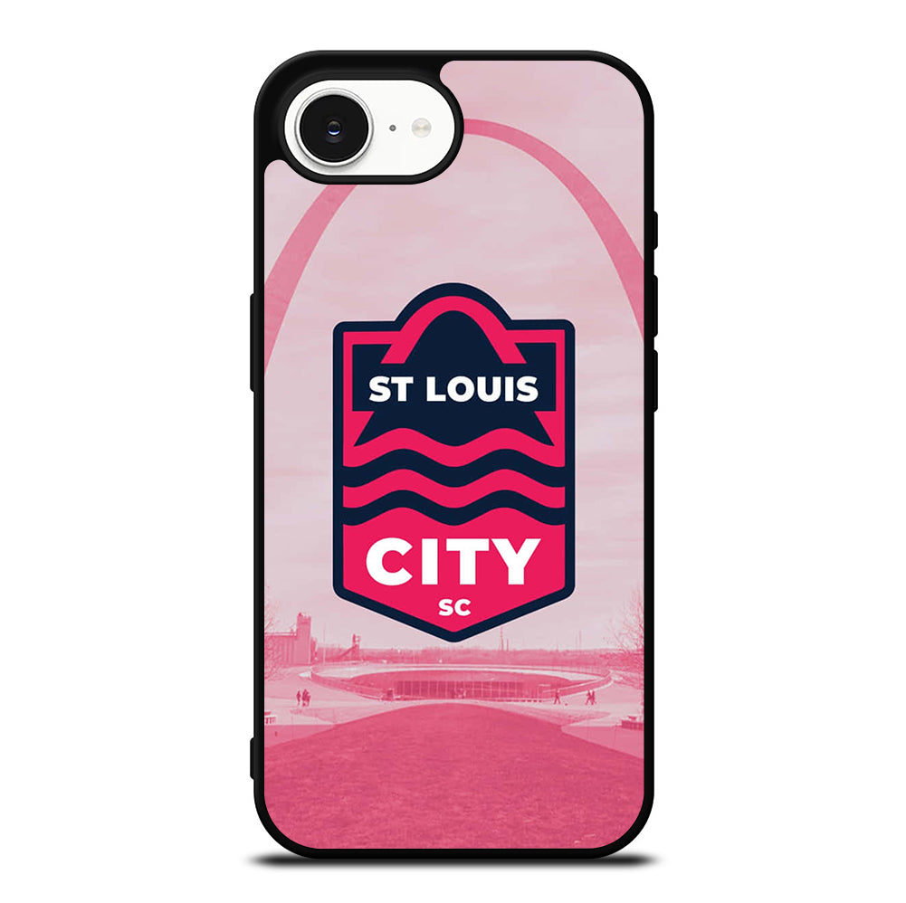 SAINT LOUIS CITY ICON iPhone 16e Case Cover