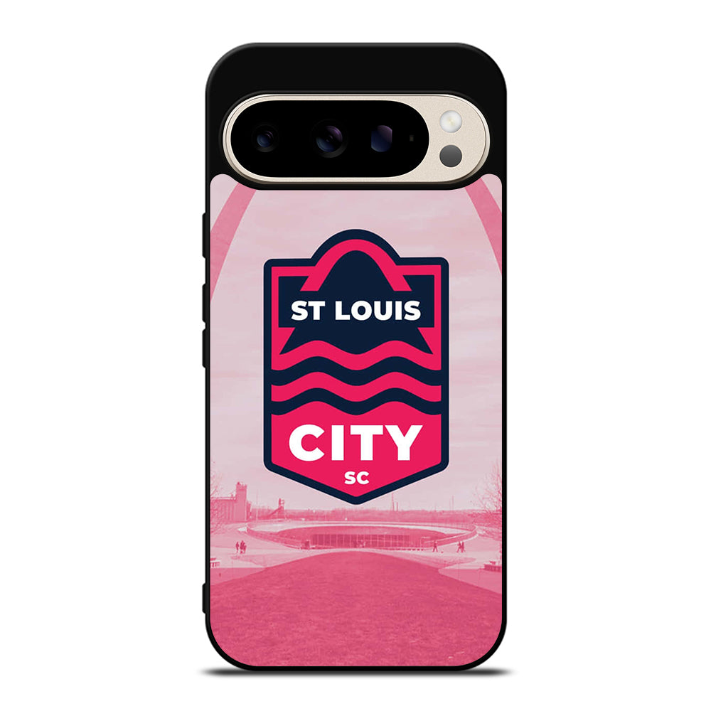 SAINT LOUIS CITY ICON Google Pixel 9 Pro Case Cover